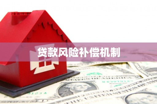 柳州贷款风险补偿机制