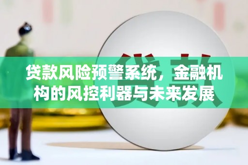 柳州贷款风险预警系统，金融机构的风控利器与未来发展