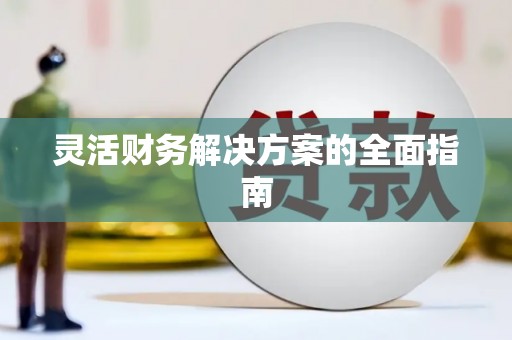 柳州灵活财务解决方案的全面指南