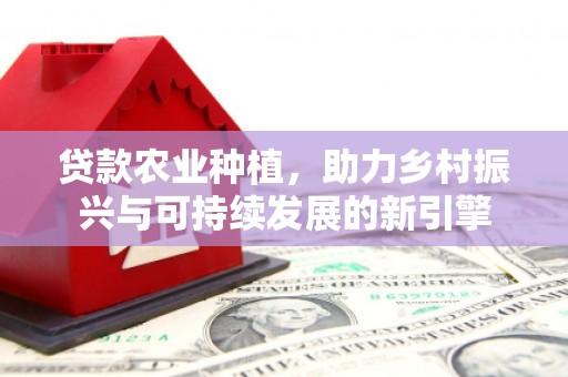 柳州贷款农业种植，助力乡村振兴与可持续发展的新引擎