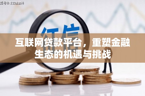 柳州互联网贷款平台，重塑金融生态的机遇与挑战
