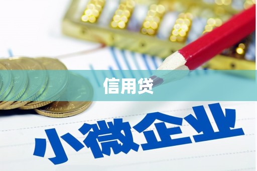 柳州信用贷