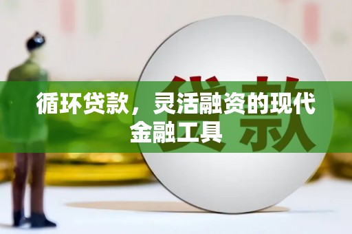 柳州循环贷款，灵活融资的现代金融工具