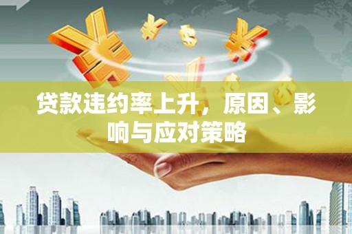 柳州贷款违约率上升，原因、影响与应对策略