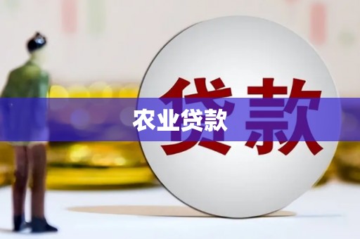 柳州农业贷款