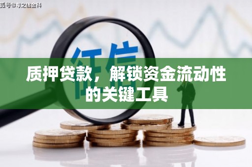 柳州质押贷款，解锁资金流动性的关键工具
