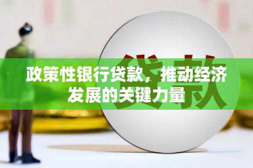 柳州政策性银行贷款，推动经济发展的关键力量