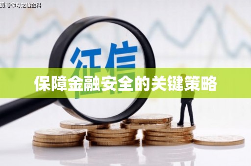 柳州保障金融安全的关键策略