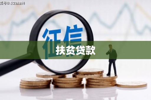 柳州扶贫贷款