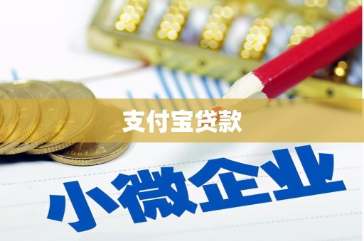 柳州支付宝贷款